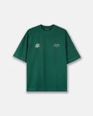 camiseta verde