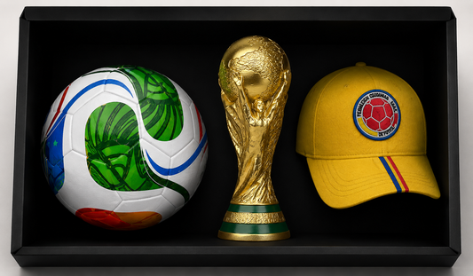 Balon De Futbol Mundial 2026 Con Copa